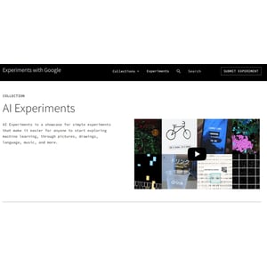 AI Experiments company image